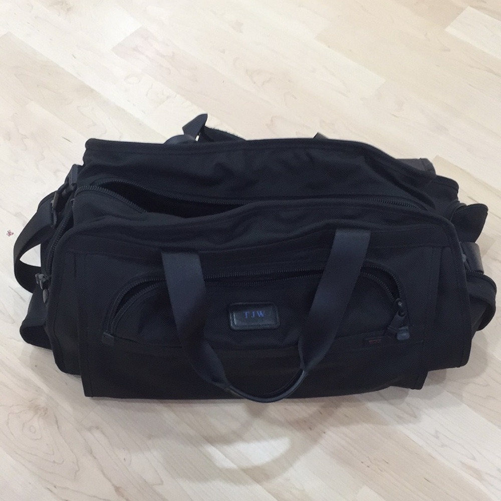 Tumi Duffle Bag